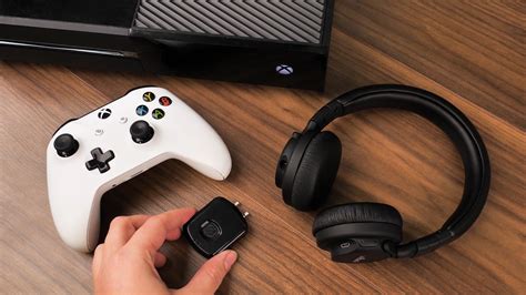 how to hook up bluetooth headset to xbox one
